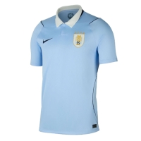 Camiseta Uruguay Primera Equipación Replica Mundial 2026 mangas cortas